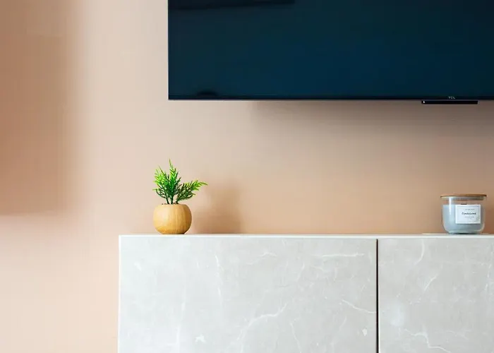 Rina With Heated Jacuzzi Apartment Split