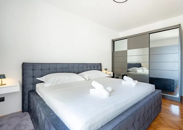 Apartment Rina With Heated Jacuzzi *