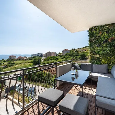 Apartamento Rina With Heated Jacuzzi Split