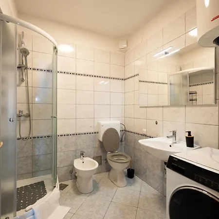 Rina With Heated Jacuzzi * Split