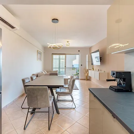 Appartement Rina With Heated Jacuzzi